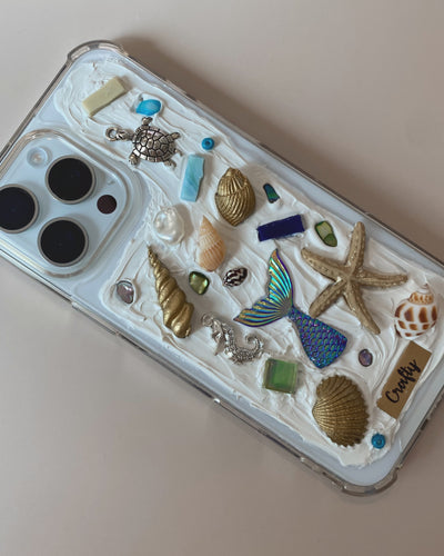 Funda Olas del Mar