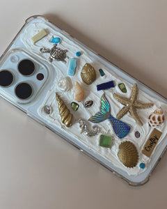 Funda Olas del Mar