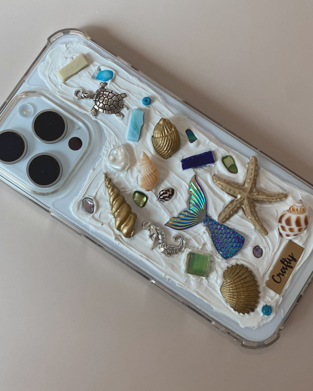 Funda Olas del Mar