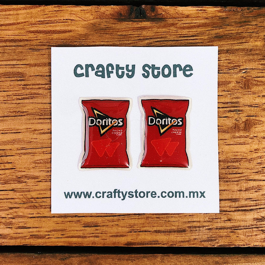 Aretes Doritos