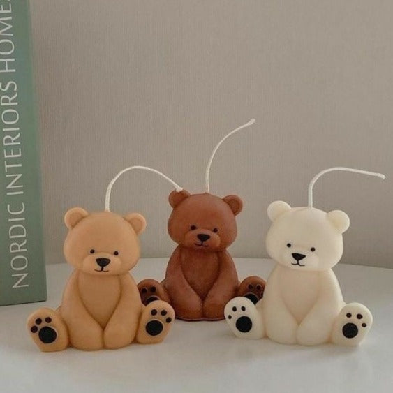 Crafty Store Vela Oso Grande – Crafty Store