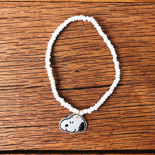 Pulsera Snoopy