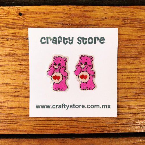 Aretes Ositos
