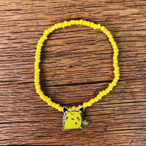 Pulsera Pikachu