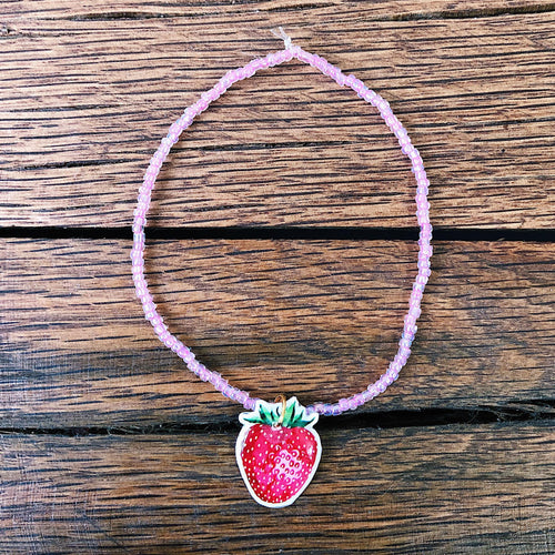 Pulsera Fresa