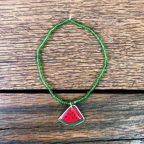 Pulsera Sandia