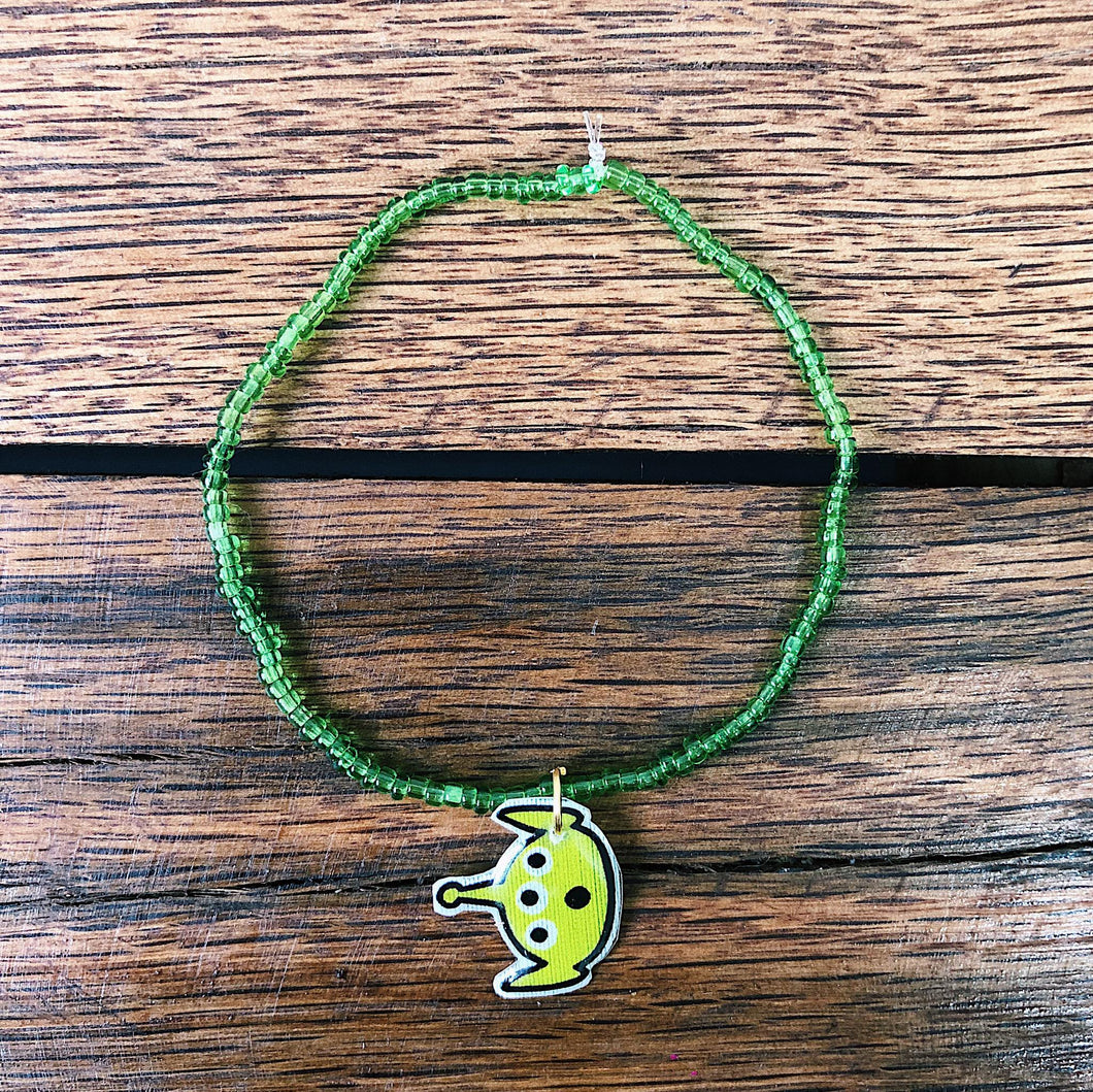 Pulsera Marcianito