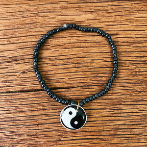 Pulsera Yin y Yang