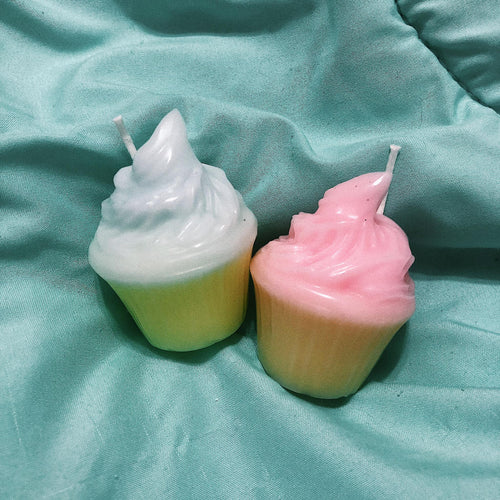 Vela Cupcake