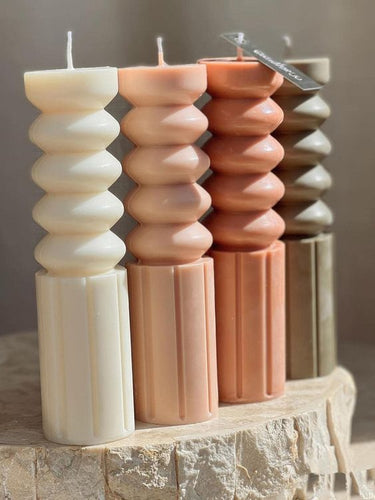 Vela Estructura Grande