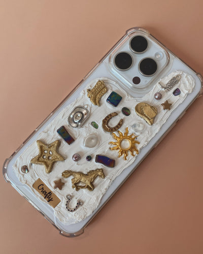 Funda Western Chic