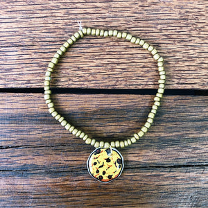 Pulsera Galleta