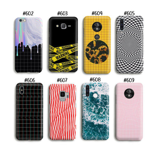 Fundas Diseños Slim Mate (602-609)