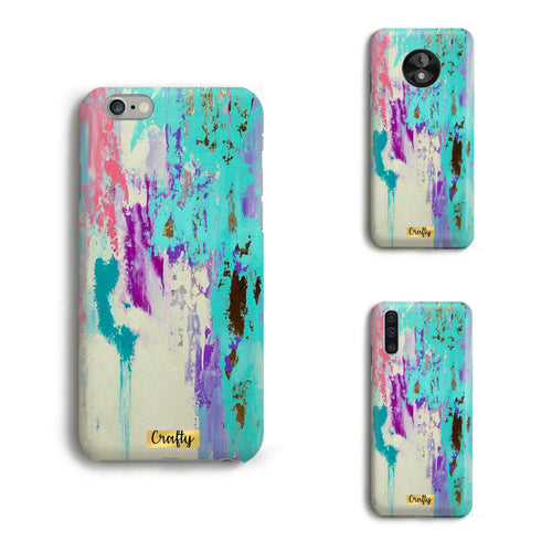 Funda Slim Mate  Pintura #3