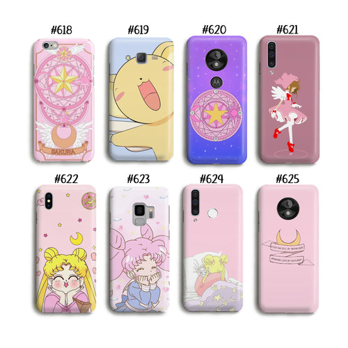 Fundas Diseños Slim Mate (618-625)