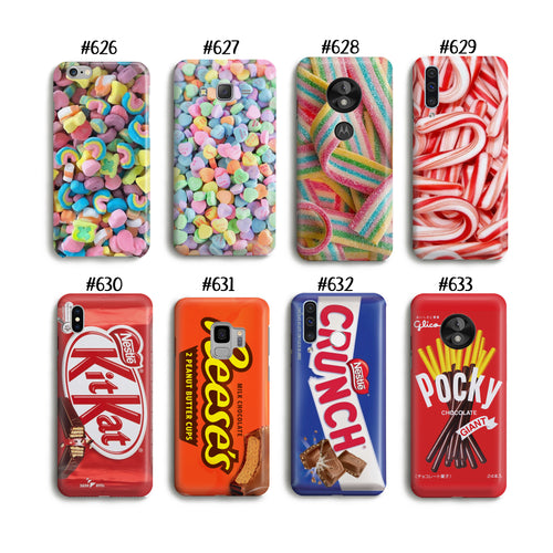 Fundas Diseños Slim Mate (626-633)