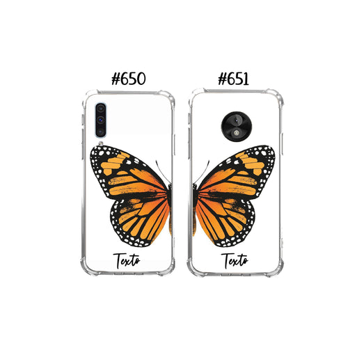Fundas Glossy Reforzada Diseños (650-651)