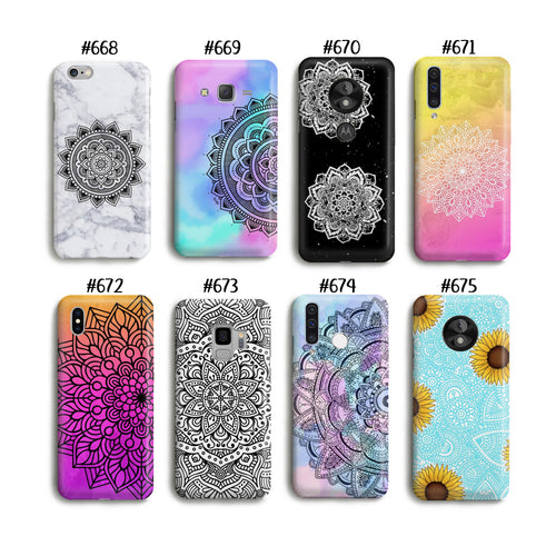 Fundas Diseños Slim Mate (668-675)