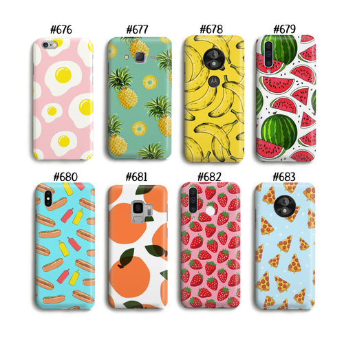 Fundas Diseños Slim Mate (676-683)