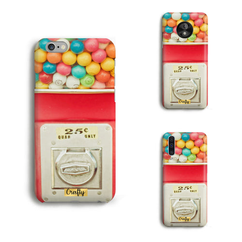 Funda Slim Mate Bubble Gum