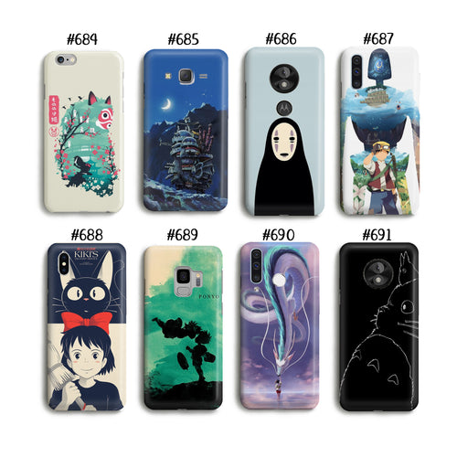 Fundas Diseños Slim Mate (684-691)