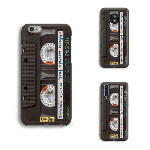 Funda Slim Mate Cassete