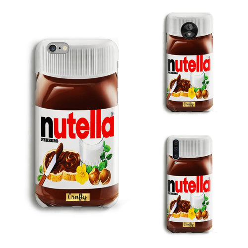 Funda Slim Mate Nutella