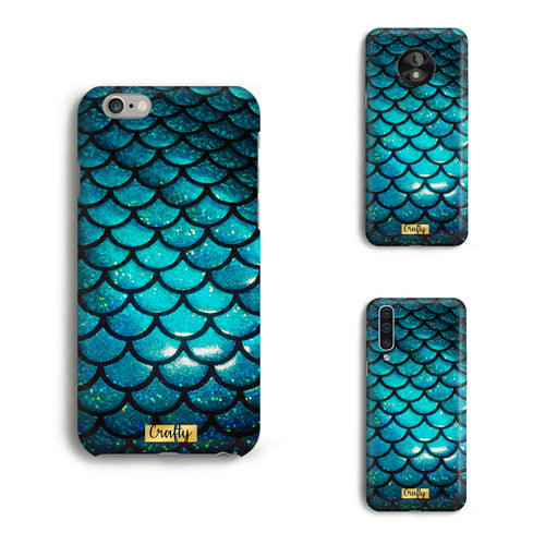 Funda Slim Mate sirena #1