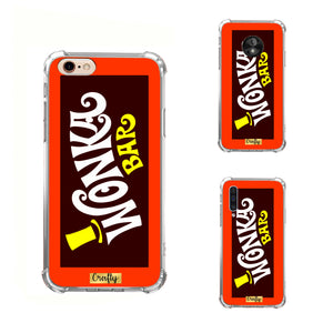 Funda Glossy Reforzada Wonka