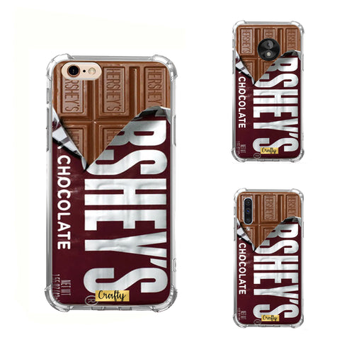 Funda Glossy Reforzada Hershey