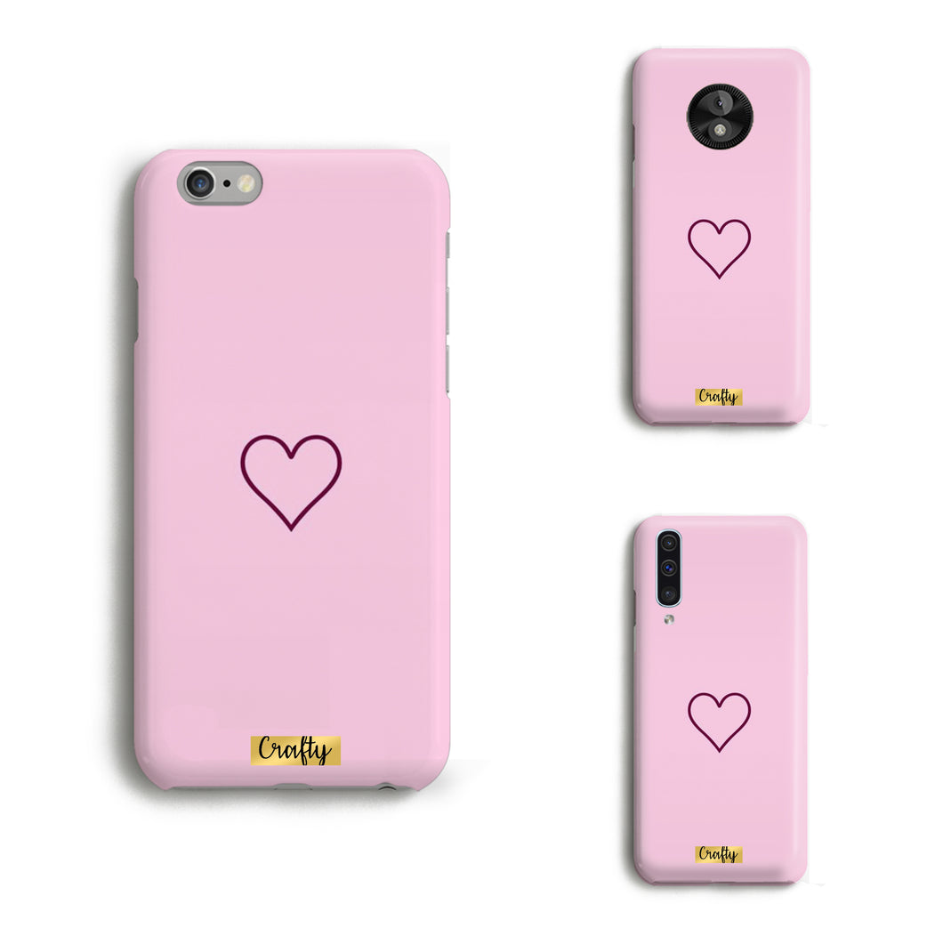 Funda Slim Mate Heart #2