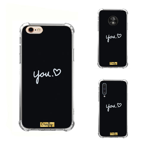 Funda Glossy Reforzada  You