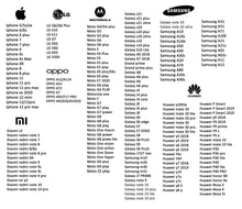 Funda Rubber Case TPU Atrapasueños #1