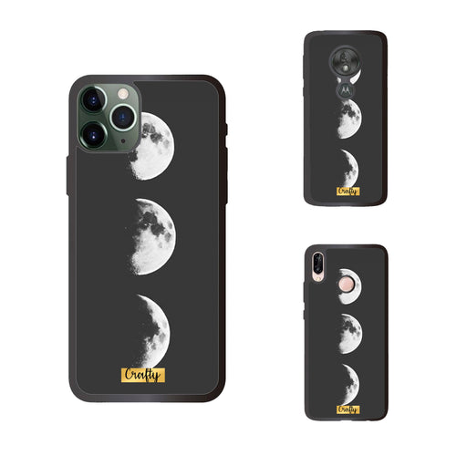 Funda Rubber Case TPU 3 lunas