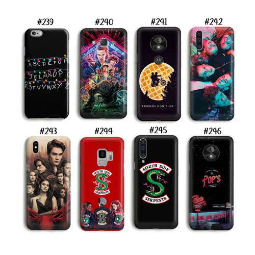 Fundas Diseños Slim Mate (239-246)