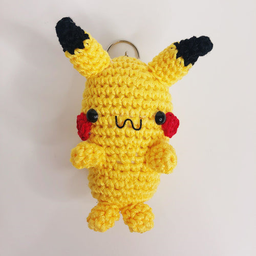 LLavero Pikachu