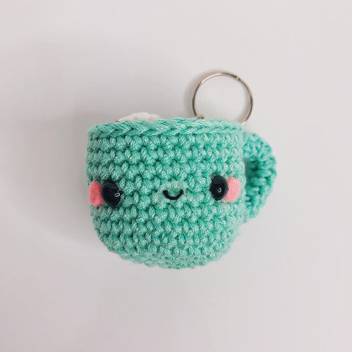 LLavero taza