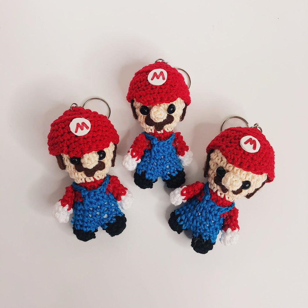 LLavero Mario