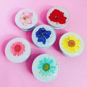 Pop socket flores