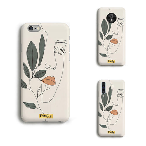 Funda Slim Mate Rostro I