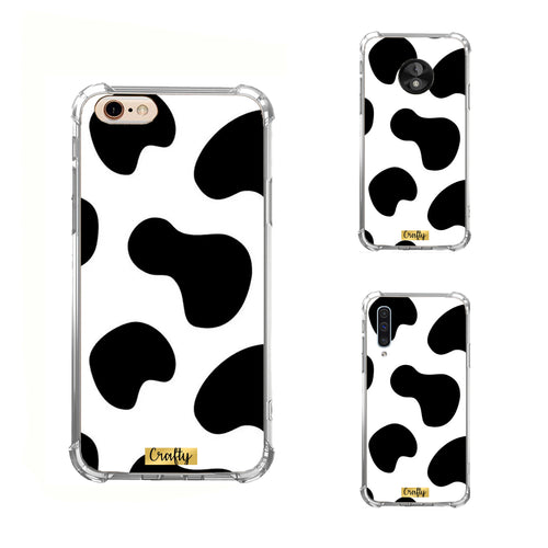 Funda Glossy Reforzada Vaca