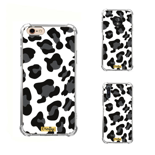 Funda Glossy Reforzada Animal Print