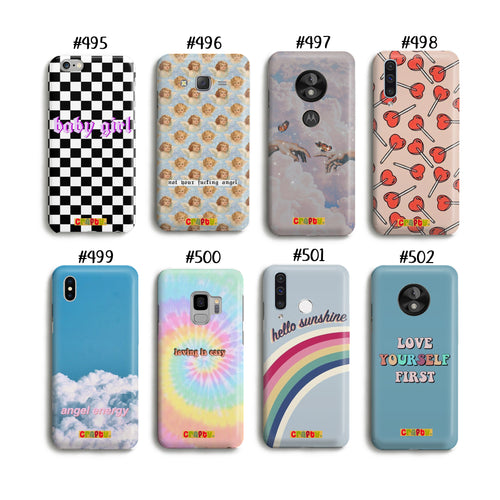 Fundas Diseños (495-502)