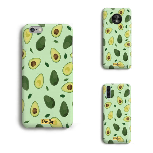 Funda Slim Mate Aguacate