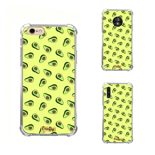 Funda Glossy Reforzada Aguacate I