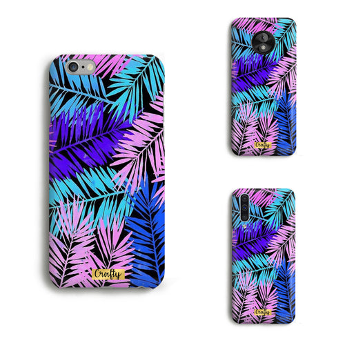 Funda Slim Mate Palmeras Colores