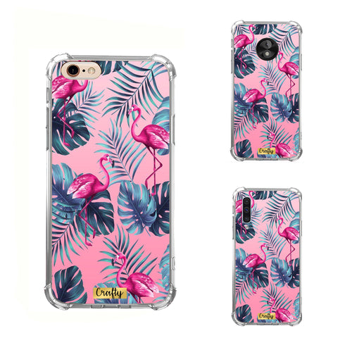 Funda Glossy Reforzada Flamenco