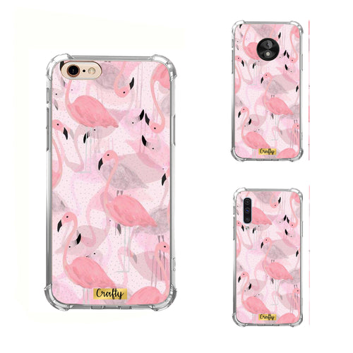 Funda Glossy Reforzada Flamenco