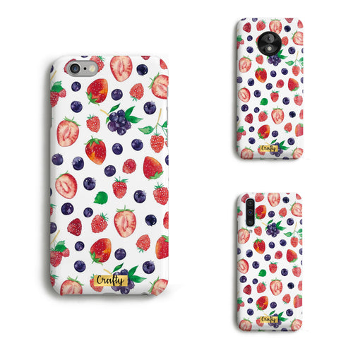 Funda Slim Mate Frutas