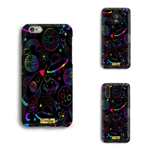 Funda Slim Mate Alien I